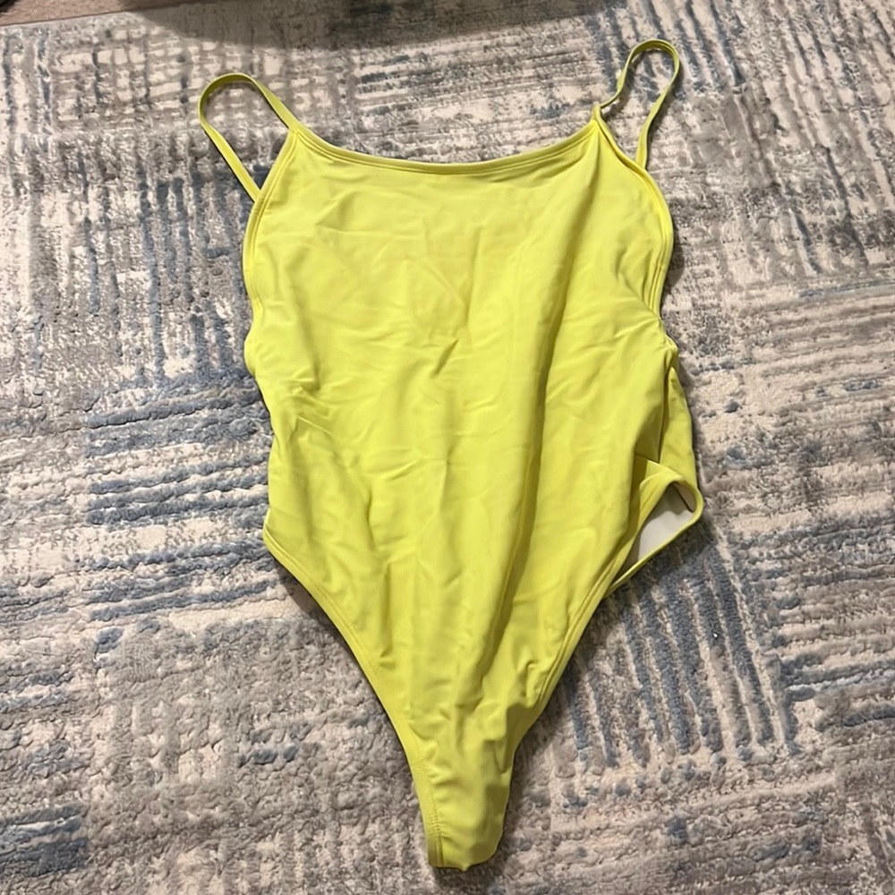 GB Neon Swimwear
